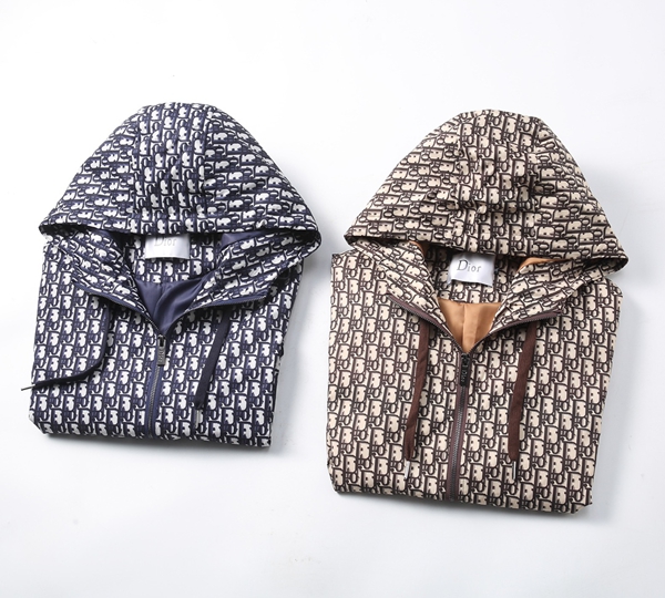 ブランドジャケット着用イメージ